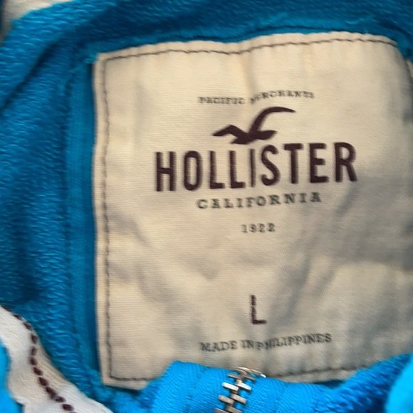 Aeropostale Cozy Vintage Women’s Zip Up Hooded Sweatshirt🍁 - Picture 8 of 8